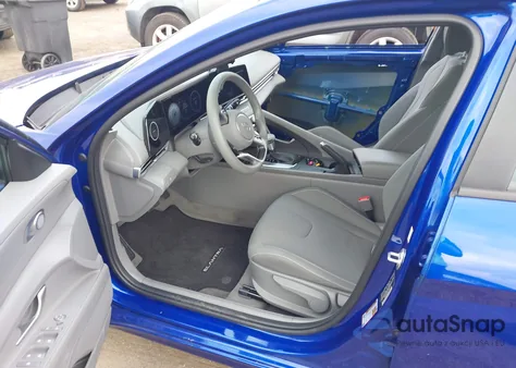 2024 Hyundai Elantra Sel z USA, uszkodzony, nr VIN KMHLM4DG0RU652666